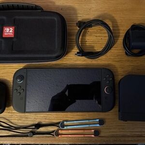 Nintendo Switch Console with Accessories